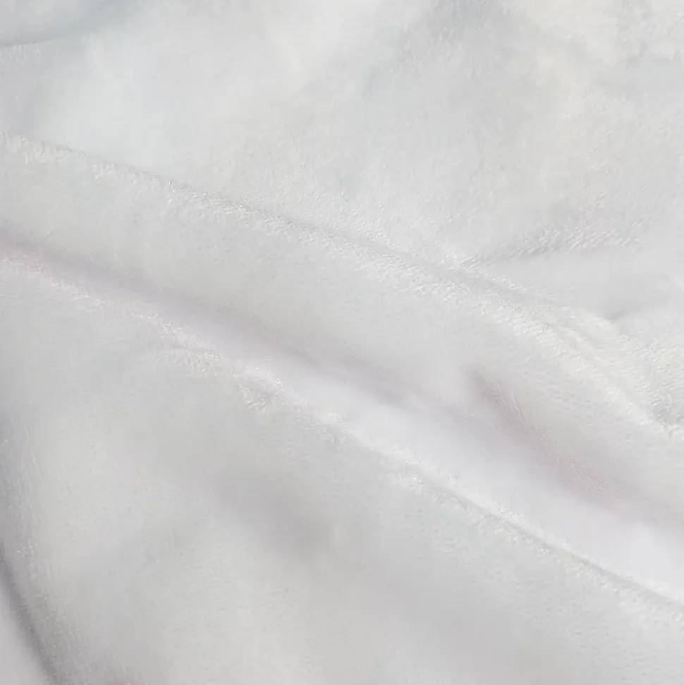 Protège matelas imperméable en microfibre bonnet 30 cm 180x200 cm MICRO SENSAFE