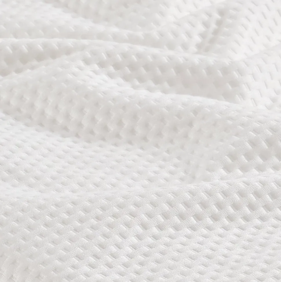 Protège matelas imperméable en bambou/polyester bonnet 30 cm 90x200 cm SENSAIR