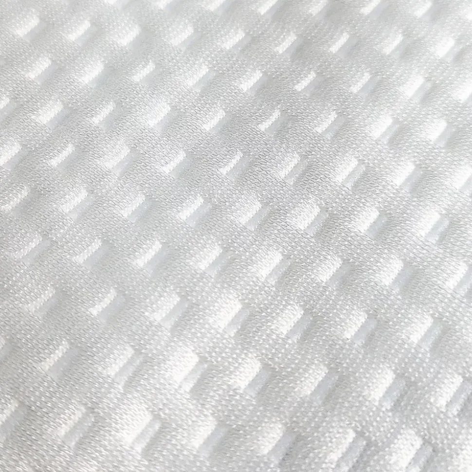 Protège matelas imperméable en bambou/polyester bonnet 30 cm 90x190 cm SENSAIR