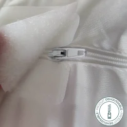 Protège matelas Quiétude 160x200 cm Impermeable & Anti-punaises