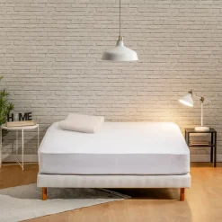 Protège matelas 160x200cm Imperméable et Respirant