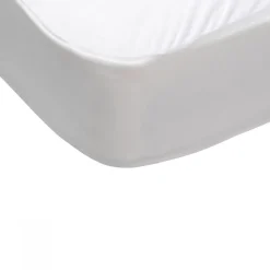 Protège matelas 90x190cm Molleton ANTI-ACARIENS