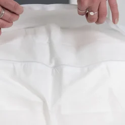 Protège oreiller anti punaise de lit 50x70cm