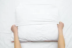 Protège oreiller Molleton - 60 x 60 - 5712