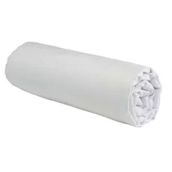 Protège-matelas absorbant en coton bonnets 15 cm 70x140cm