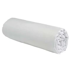 Protège-matelas absorbant en coton bonnets 15 cm 110x200cm