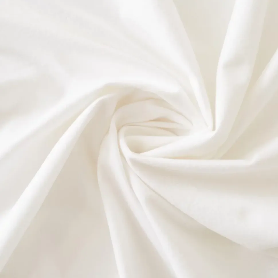 Protège-matelas anti-acariens absorbant coton 160x200cm