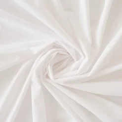 Protège-matelas imperméable polyester bonnets 27 cm 160x200cm