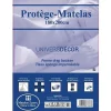Protège-matelas imperméables, absorbant et anti-acariens 180 x 200 cm