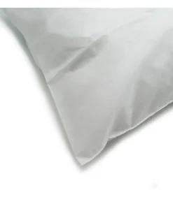 Protège-Oreiller Jetable x4 - 63 x 63 cm - Polypropylène JESSY Blanc - 63x63cm - Blanc