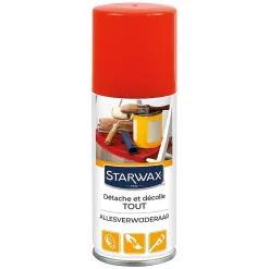Pulvérisateur détache et décolle tout 100ml, Starwax