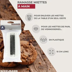 Ramasse miettes de table Fackelmann Tecno