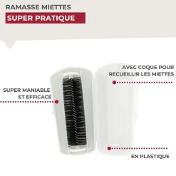 Ramasse miettes de table Fackelmann Tecno