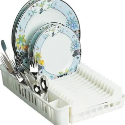 RAYEN Égouttoir vaisselle en plastique