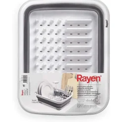 RAYEN Égouttoir vaisselle en plastique