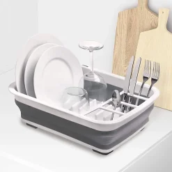 RAYEN Égouttoir vaisselle en plastique