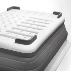 RAYEN Égouttoir vaisselle en plastique