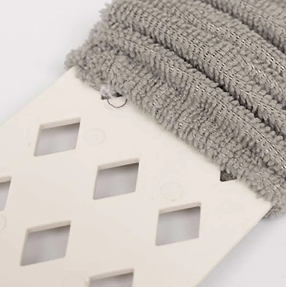 Recharge lingette et support pour balai anti poussière