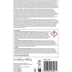 Recharge pour absorbeur d'humidité GoodHome 2 galets coton 20m² 450g