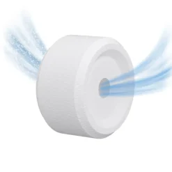 Recharge pour absorbeur d'humidité GoodHome 4 galets neutre 20m² 450g