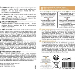 Rénovateur marbre et pierres naturelles Starwax 250ml