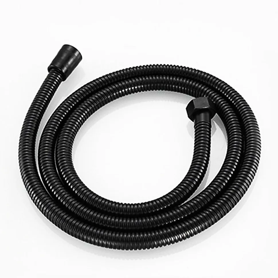 Robinet WC HYGIÈNE INTIME 2 eaux NOIR mat en laiton Kibath