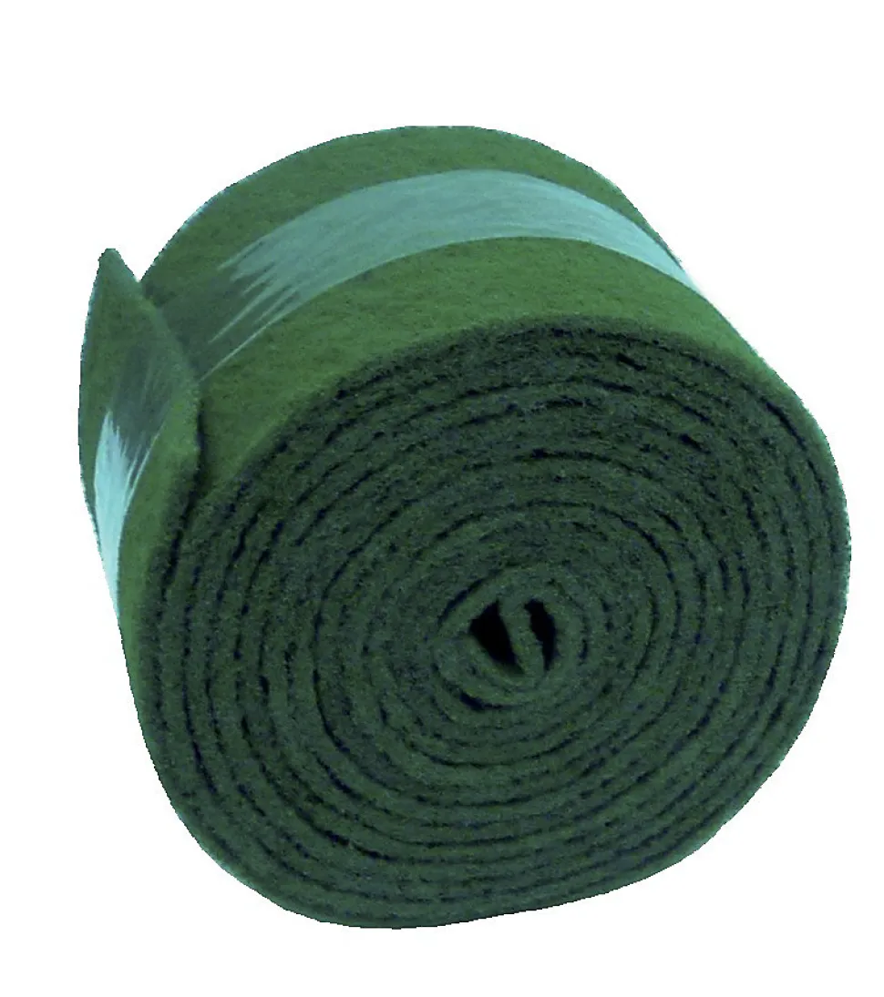Rouleau de récurant vert 5m - 575025