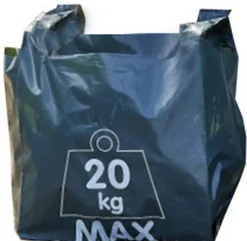 Sac à végétaux intérieur et extérieur vert 150L