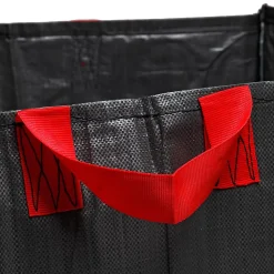 Sac à végétaux noir 270L 65x65x65 cm