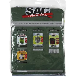 Sac à végétaux Polypro 220L H. 750 mm