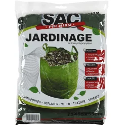 Sac à végétaux Polypro 220L H. 750 mm