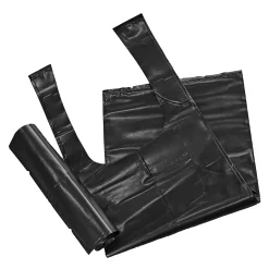 Sac de décombres extérieur noir 50 L vendu par 5 pièces