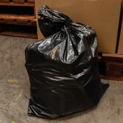 Sac de décombres intérieur et extérieur noir 50L vendu par 30 pièces