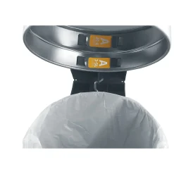 Sac poubelle perfectfit brabantia 3L - 40 pièces
