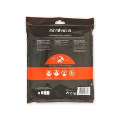 Sac poubelle perfectfit brabantia 5L - 40 pièces