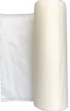 Sac poubelle vendu par 20 intérieur couleur crème 40 L