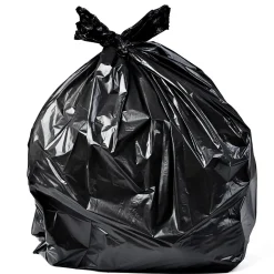 Sac poubelle vendu par 20 intérieur couleur noir 40 L