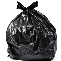 Sac poubelle vendu par 10 intérieur couleur noir 240 L