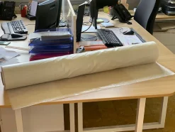 Sacs grand volume 2500 L Mottez, rouleau de 20