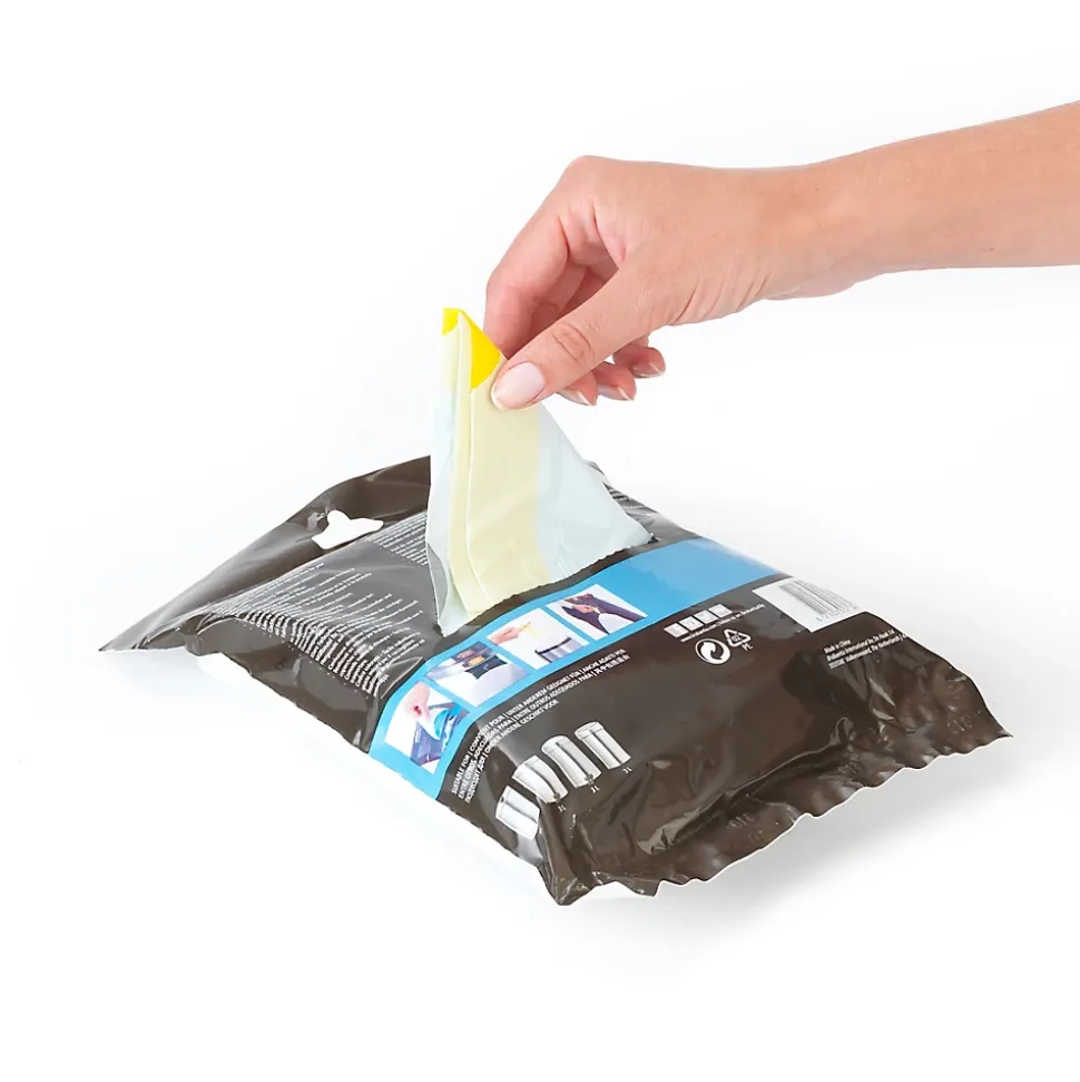 Sacs poubelle Perfect fit Barantia 3L