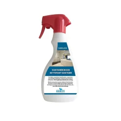 Saniglans - Nettoyant sanitaire - Berdy - 0,5 L