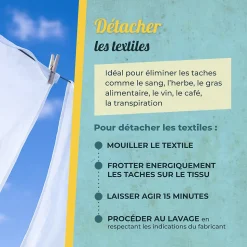 Savon au fiel de bœuf Starwax The fabulous 100g