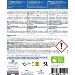 Savon noir à l'huile de lin Starwax 5L