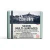 Savon solide ECOCERT multi-surfaces parfumé à l'huile essentielle de thym bio La Corvette 200g