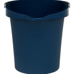 Seau design France 14L Elephant bleu