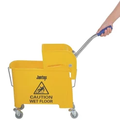 Seau Essoreur Kentucky Jaune - Jantex