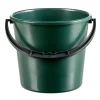 Seau filet de pêche en plastique vert 10L Orthex