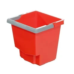 Seau 15L Bleu Idea Top-21005 B - Guialto