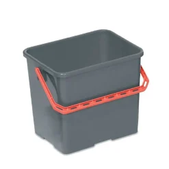 Seau 6L Gris Anse Rouge-2250Gtr - Guialto