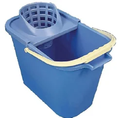 Seau 12L Mery Bleu+Essoreur - Guialto